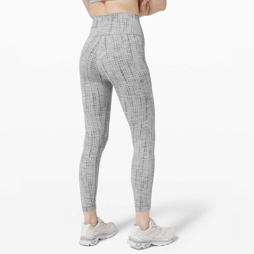 Lululemon Wunder Under High-Rise Tight 25" *Luxtreme Size 6